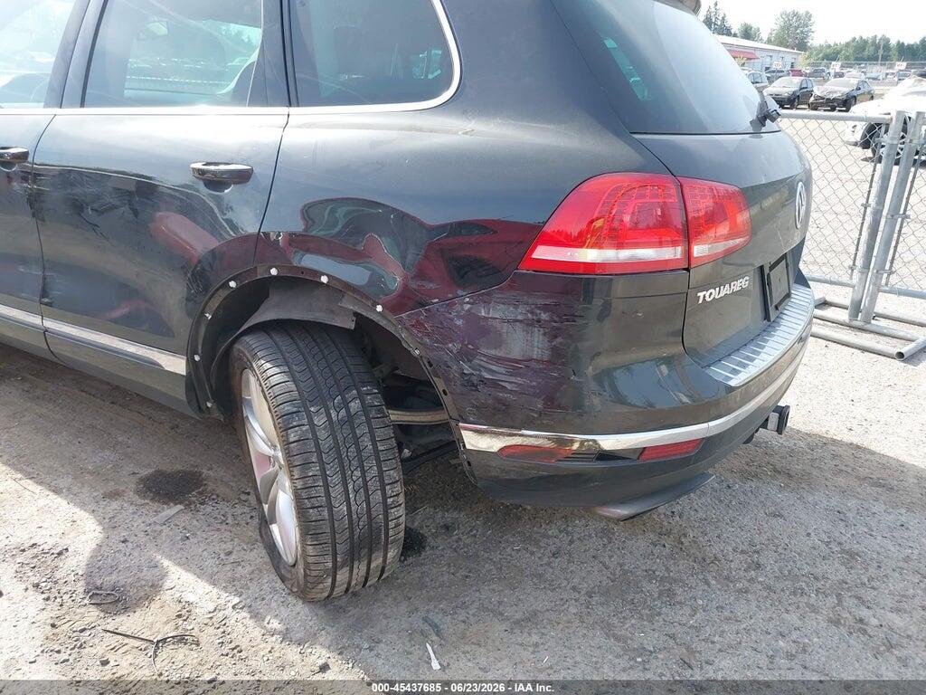 WVGEF9BP5GD006006 2016 VOLKSWAGEN TOUAREG photo no. 6