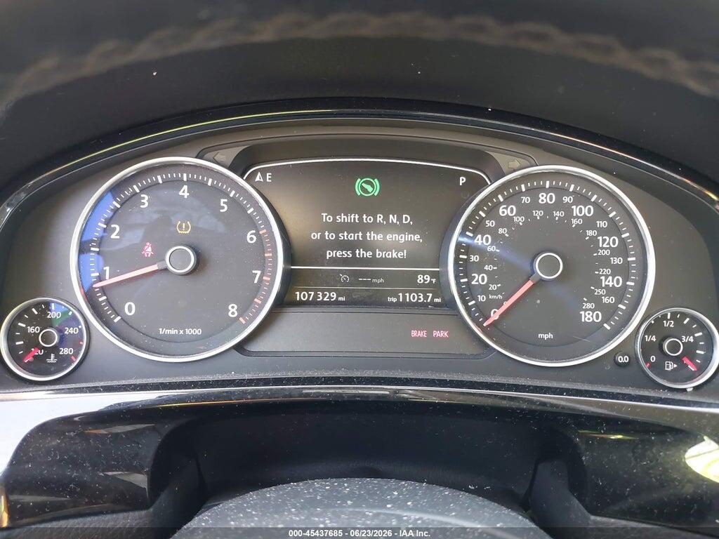 WVGEF9BP5GD006006 2016 VOLKSWAGEN TOUAREG photo no. 7