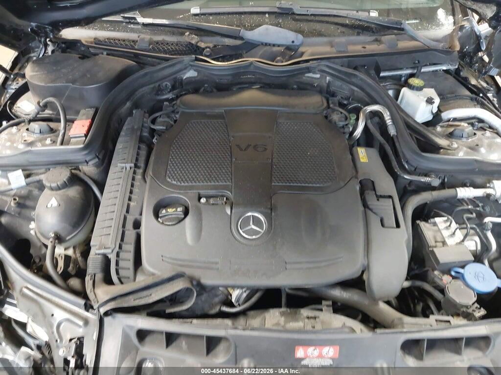 WDDGF8AB3EA891940 2014 MERCEDES-BENZ C 300 photo no. 10