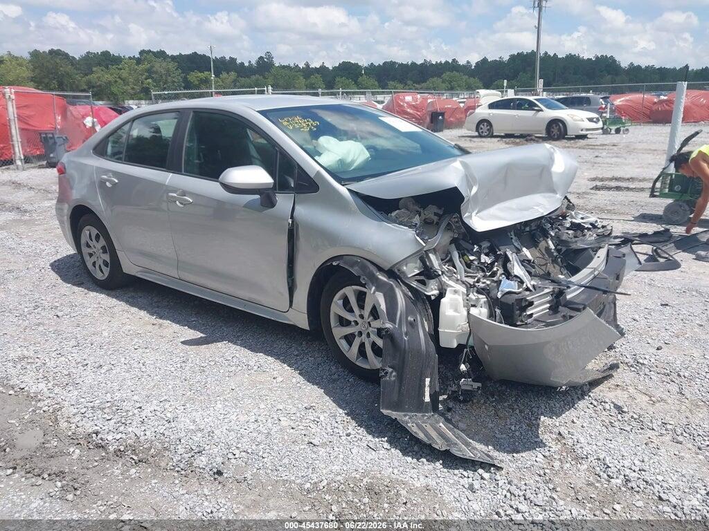 5YFEPMAE0NP338739 2022 TOYOTA COROLLA photo no. 1