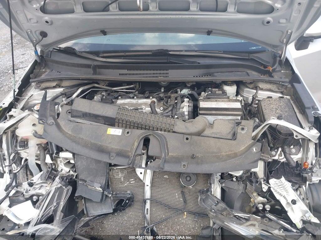 5YFEPMAE0NP338739 2022 TOYOTA COROLLA photo no. 10