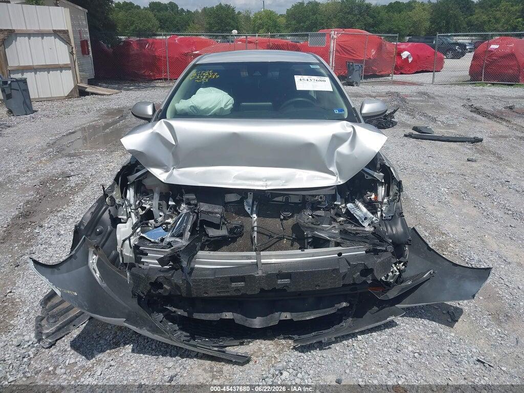 5YFEPMAE0NP338739 2022 TOYOTA COROLLA photo no. 12