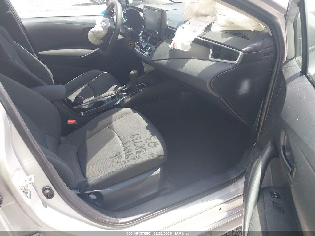 5YFEPMAE0NP338739 2022 TOYOTA COROLLA photo no. 5