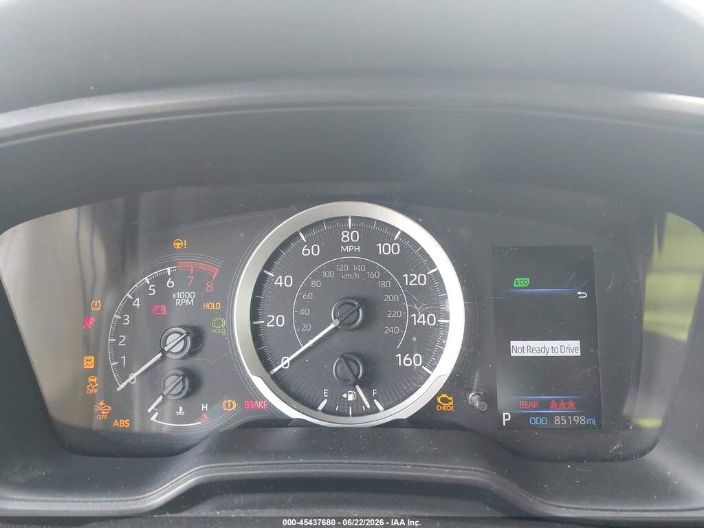 5YFEPMAE0NP338739 2022 TOYOTA COROLLA photo no. 7