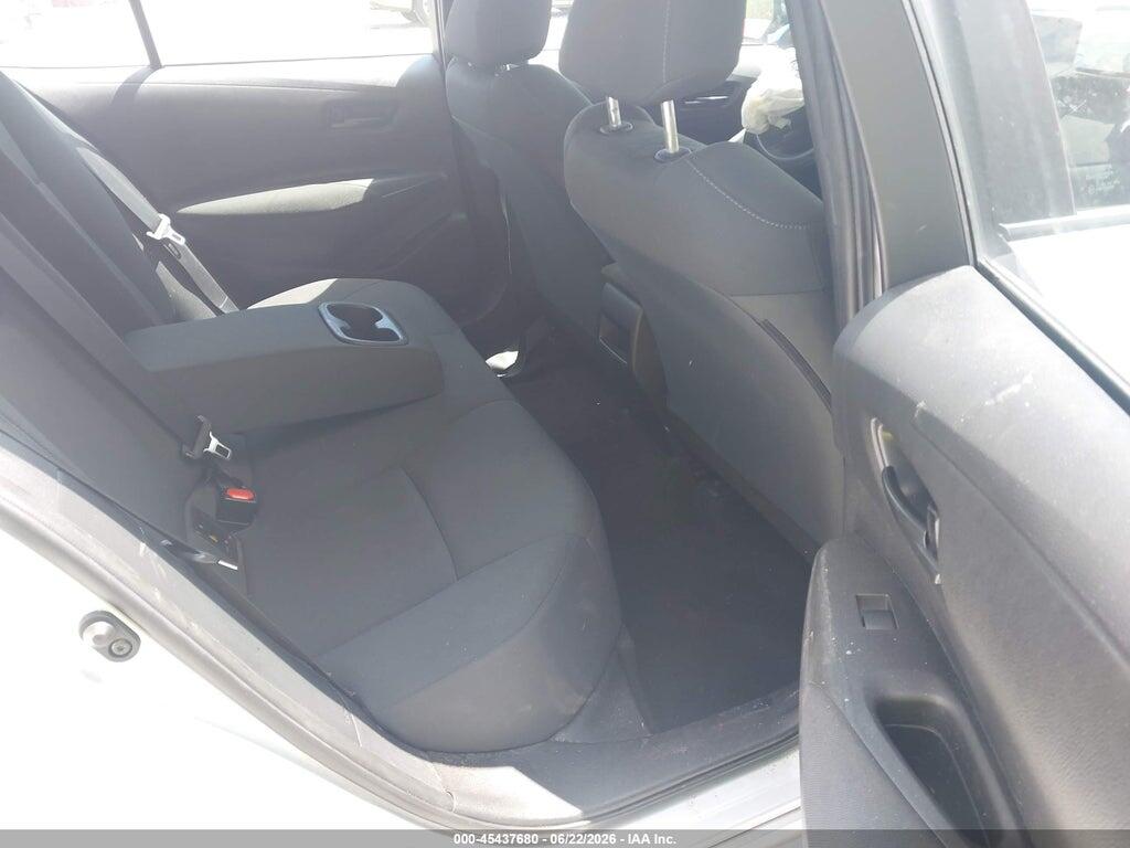 5YFEPMAE0NP338739 2022 TOYOTA COROLLA photo no. 8
