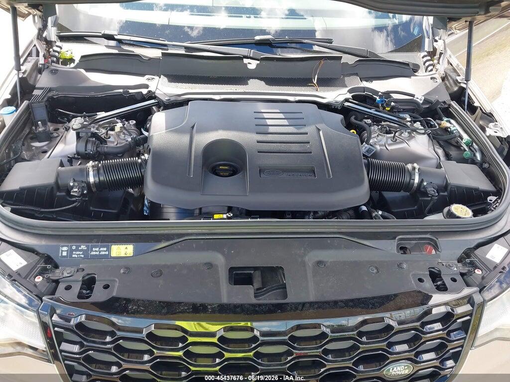 SALRL4EU7S2505602 2025 LAND ROVER DISCOVERY photo no. 10
