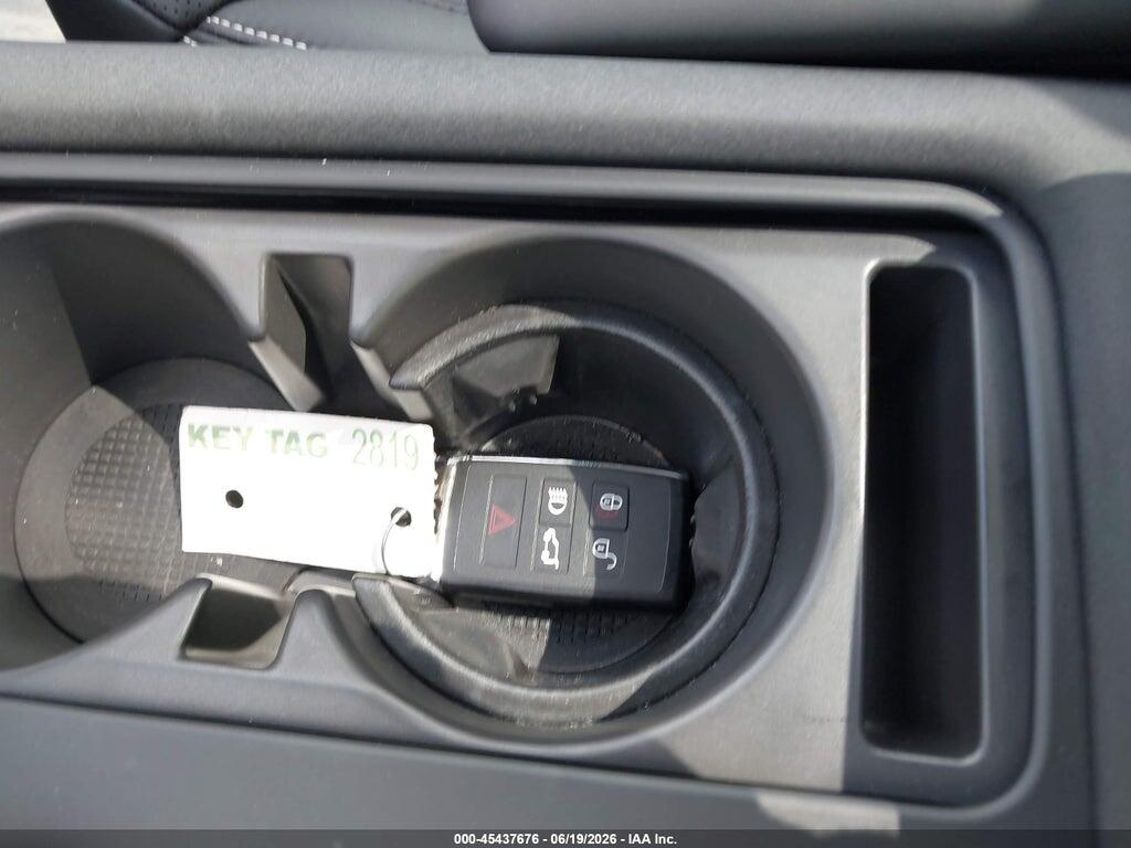 SALRL4EU7S2505602 2025 LAND ROVER DISCOVERY photo no. 11