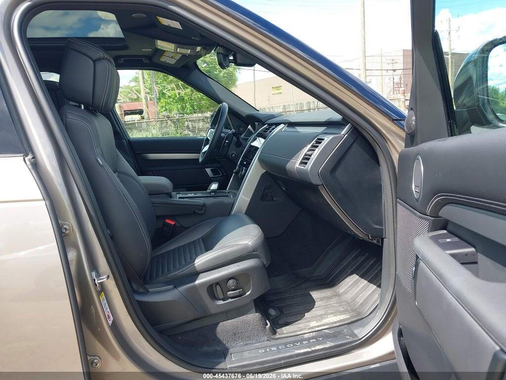 SALRL4EU7S2505602 2025 LAND ROVER DISCOVERY photo no. 5