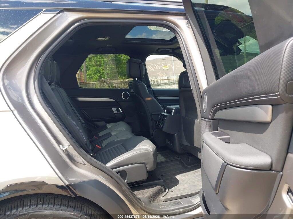 SALRL4EU7S2505602 2025 LAND ROVER DISCOVERY photo no. 8