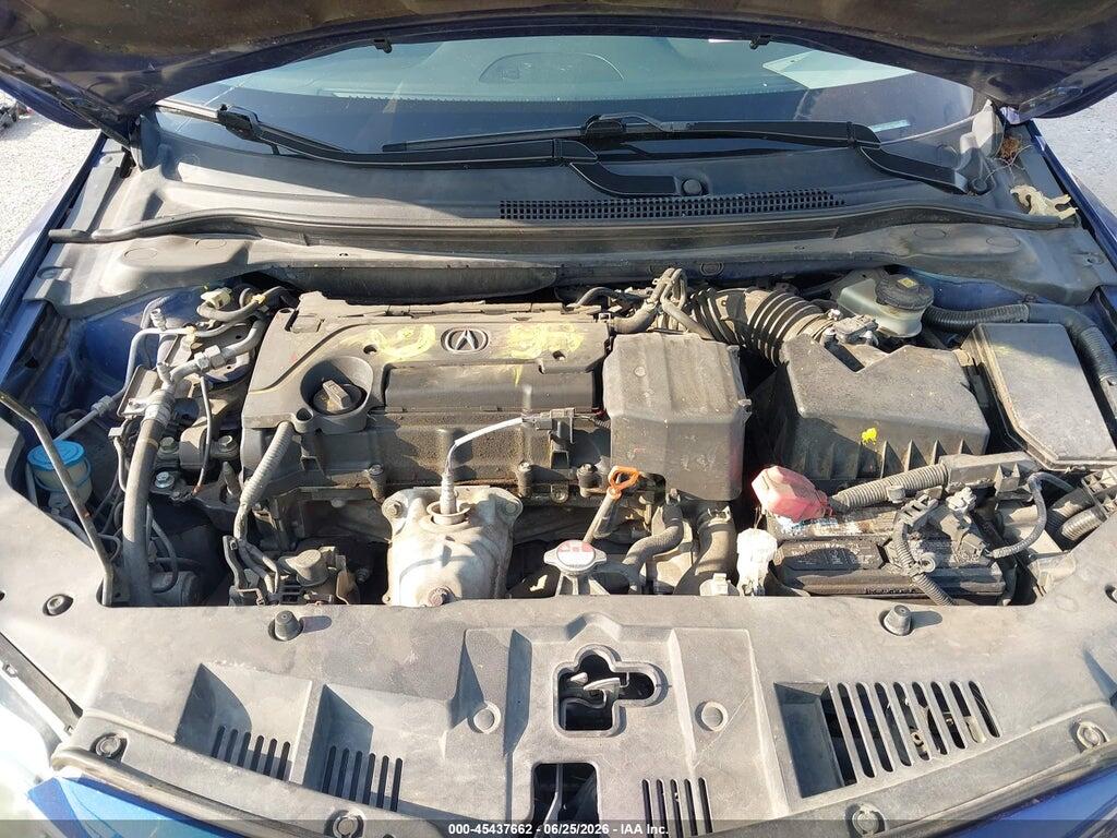 19UDE2F36GA007265 2016 ACURA ILX photo no. 10