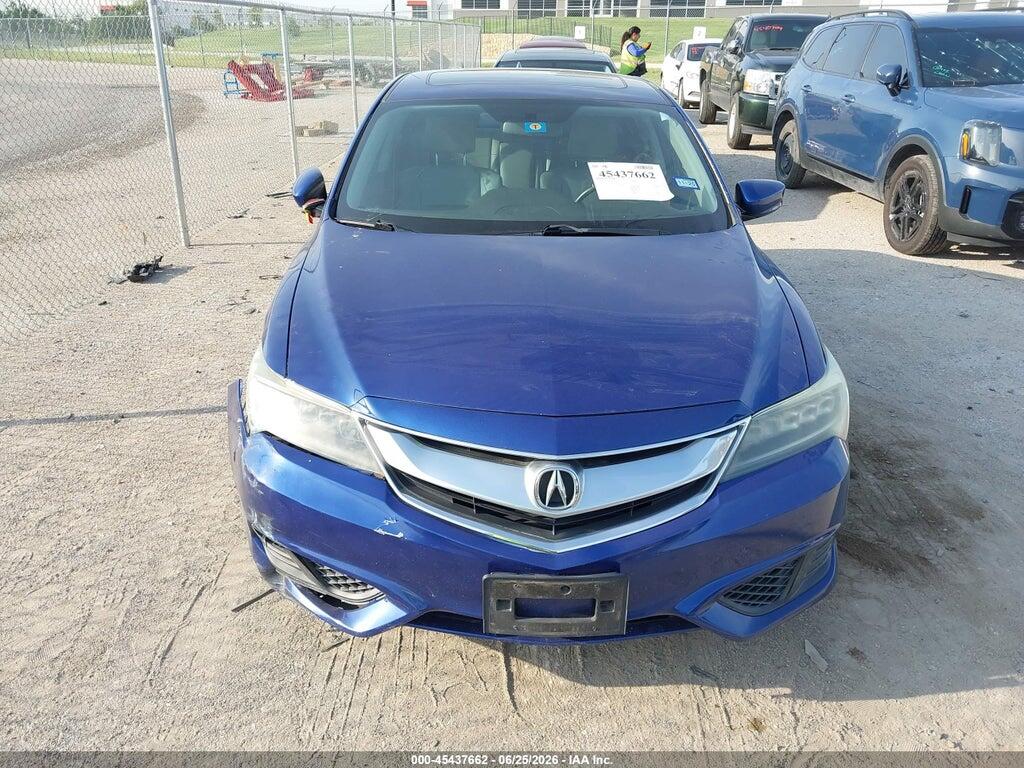 19UDE2F36GA007265 2016 ACURA ILX photo no. 12