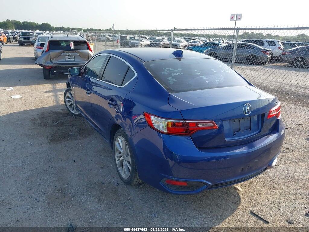 19UDE2F36GA007265 2016 ACURA ILX photo no. 3