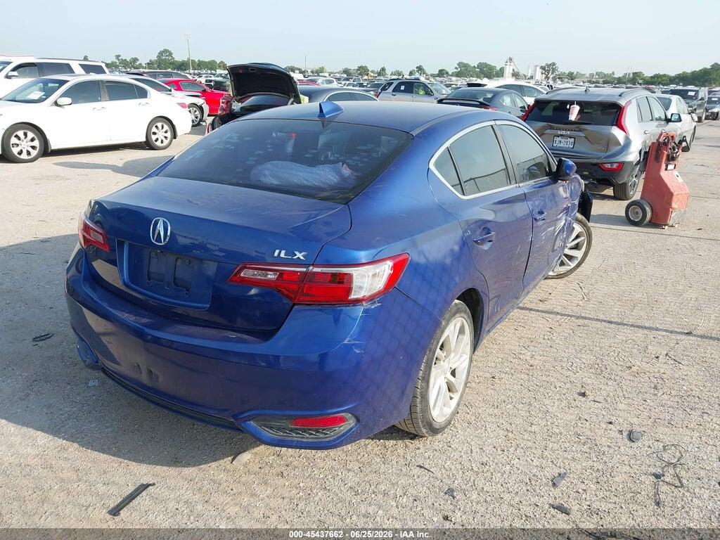 19UDE2F36GA007265 2016 ACURA ILX photo no. 4
