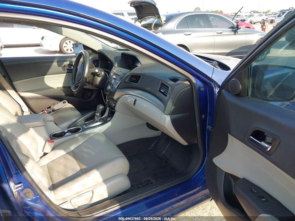 19UDE2F36GA007265 2016 ACURA ILX photo no. 5