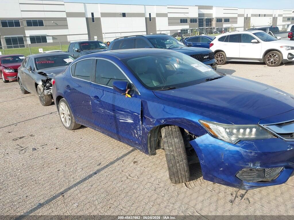 19UDE2F36GA007265 2016 ACURA ILX photo no. 6