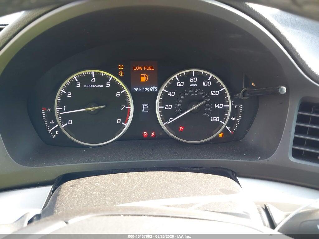 19UDE2F36GA007265 2016 ACURA ILX photo no. 7