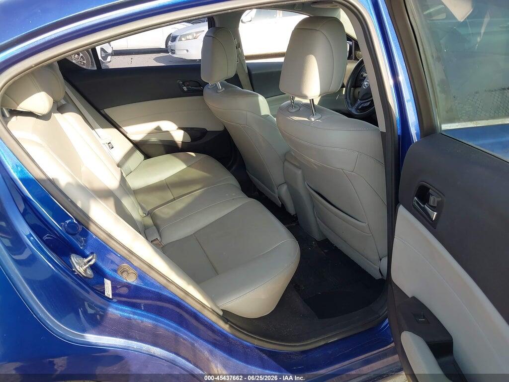 19UDE2F36GA007265 2016 ACURA ILX photo no. 8