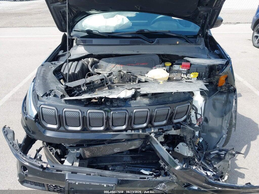 3C4NJDCB1NT164777 2022 JEEP COMPASS photo no. 10