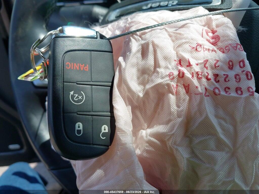 3C4NJDCB1NT164777 2022 JEEP COMPASS photo no. 11
