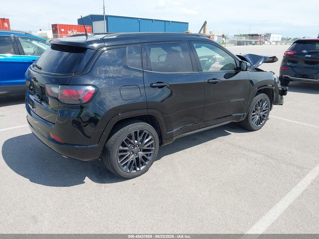 3C4NJDCB1NT164777 2022 JEEP COMPASS photo no. 4