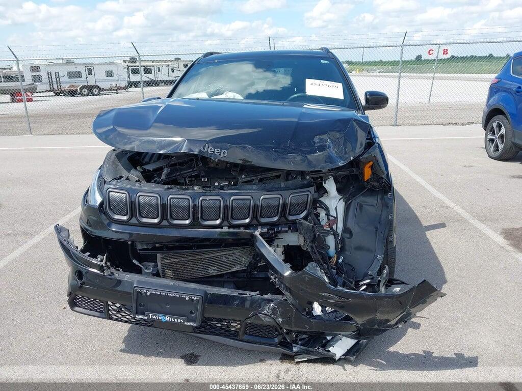 3C4NJDCB1NT164777 2022 JEEP COMPASS photo no. 6