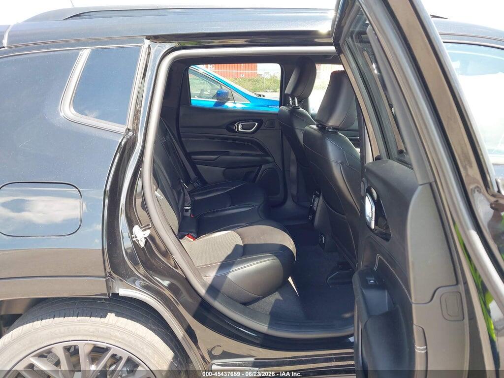 3C4NJDCB1NT164777 2022 JEEP COMPASS photo no. 8
