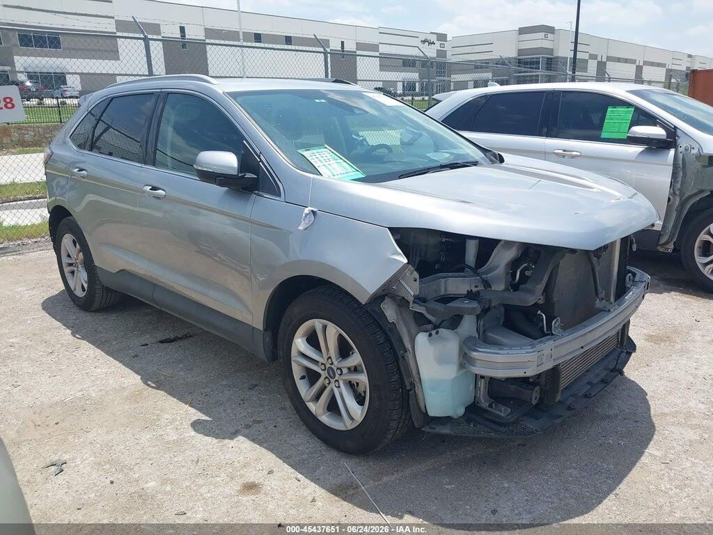 2FMPK3J98LBB47821 2020 FORD EDGE photo no. 1