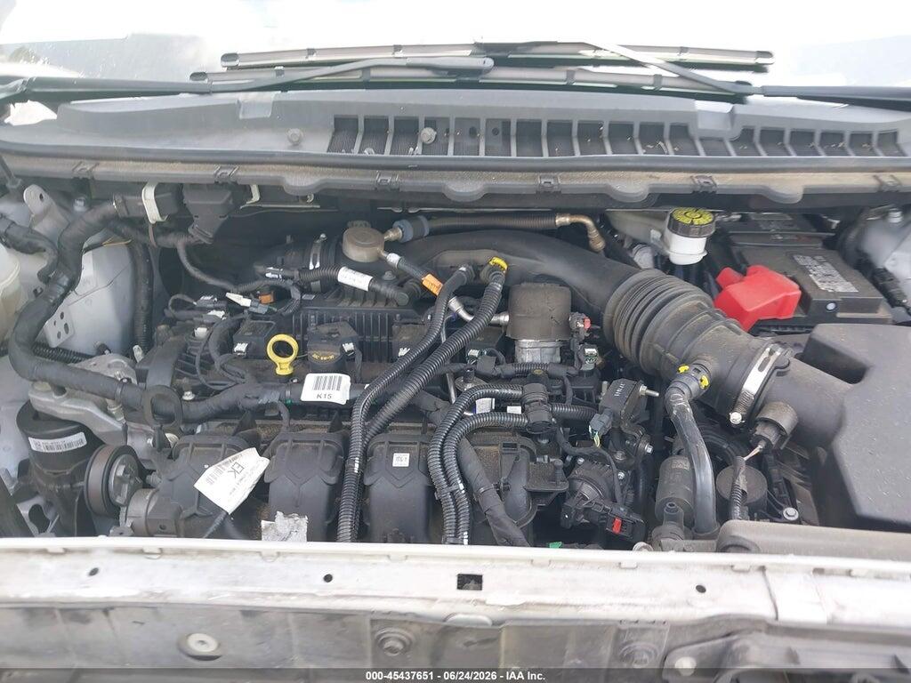 2FMPK3J98LBB47821 2020 FORD EDGE photo no. 10