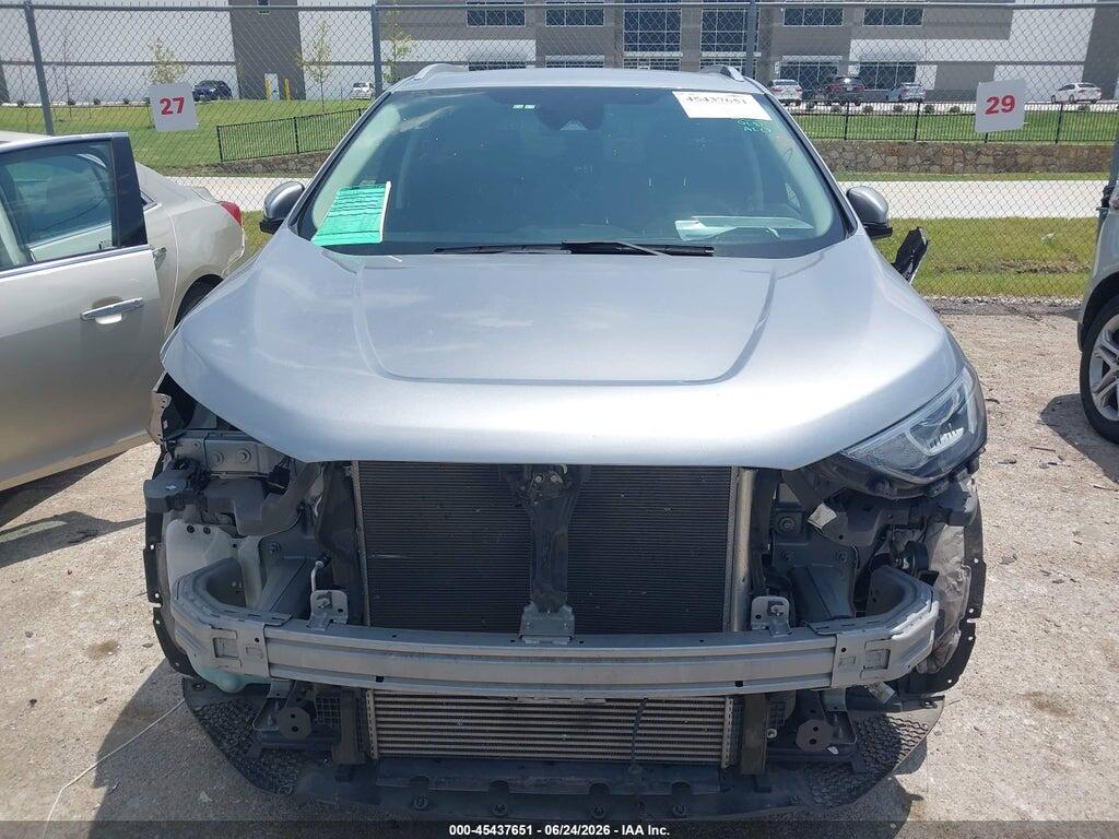 2FMPK3J98LBB47821 2020 FORD EDGE photo no. 12