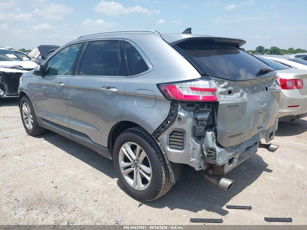 2FMPK3J98LBB47821 2020 FORD EDGE photo no. 3