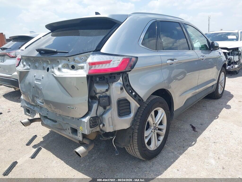 2FMPK3J98LBB47821 2020 FORD EDGE photo no. 4