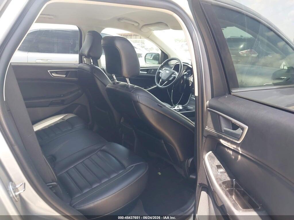 2FMPK3J98LBB47821 2020 FORD EDGE photo no. 8
