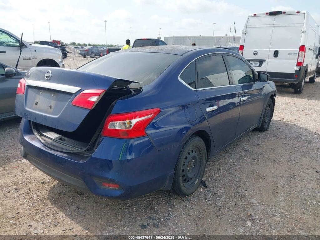 3N1AB7AP9KY407619 2019 NISSAN SENTRA photo no. 4