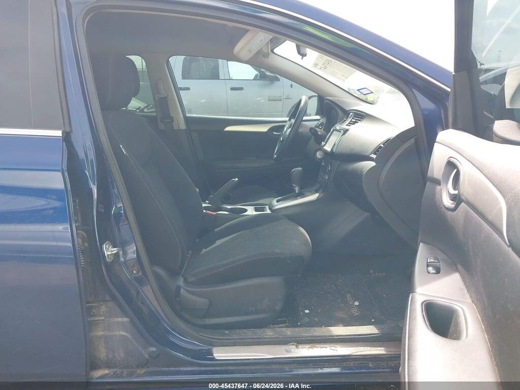 3N1AB7AP9KY407619 2019 NISSAN SENTRA photo no. 5