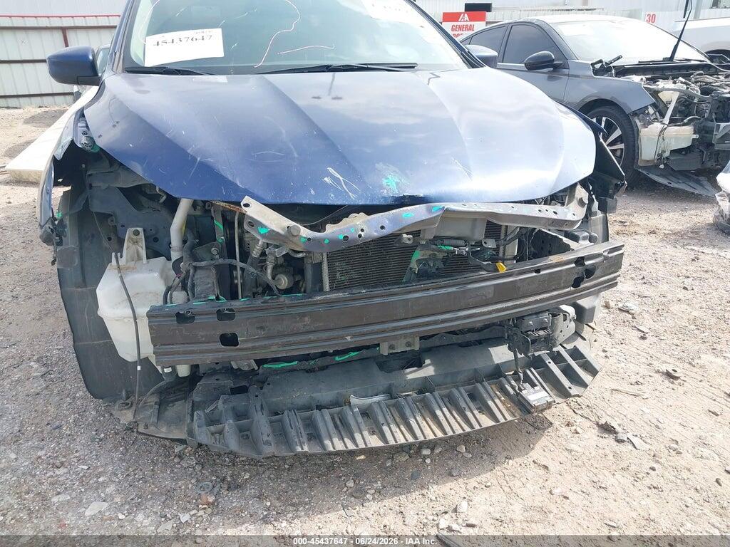 3N1AB7AP9KY407619 2019 NISSAN SENTRA photo no. 6