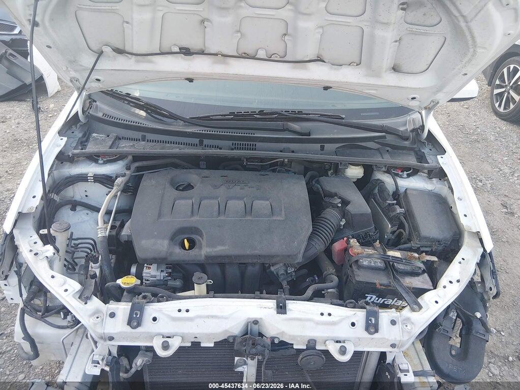 5YFBURHE6EP090107 2014 TOYOTA COROLLA photo no. 10