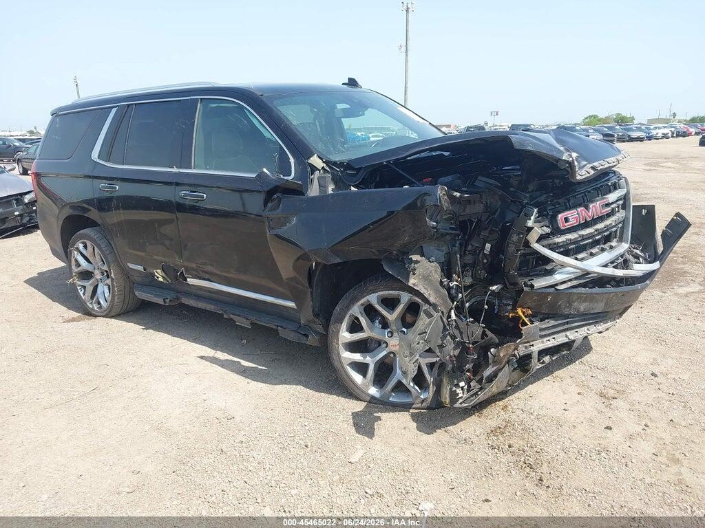 1GKS1BKD2MR249391 2021 GMC YUKON photo no. 1