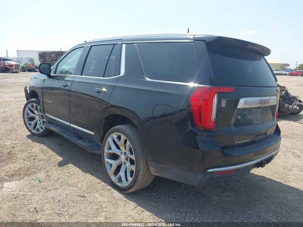 1GKS1BKD2MR249391 2021 GMC YUKON photo no. 3