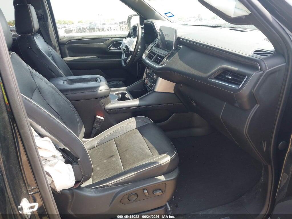 1GKS1BKD2MR249391 2021 GMC YUKON photo no. 5