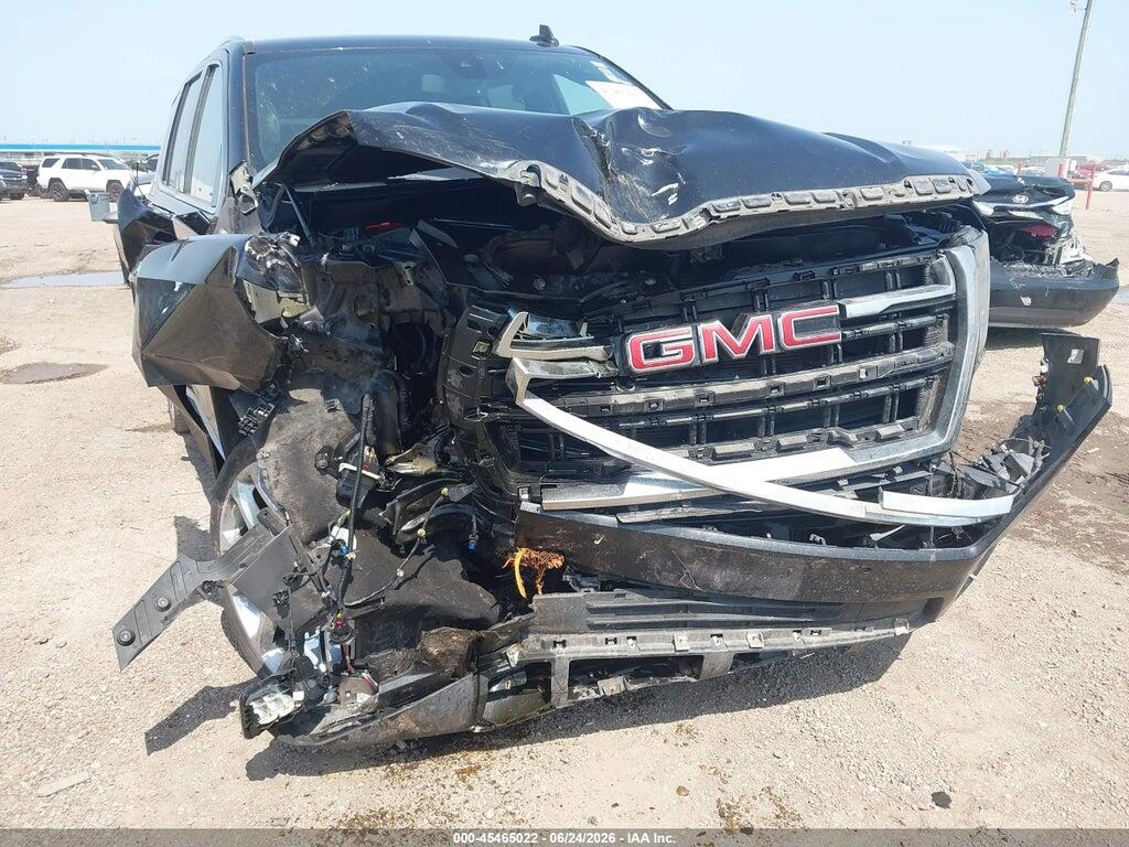 1GKS1BKD2MR249391 2021 GMC YUKON photo no. 6