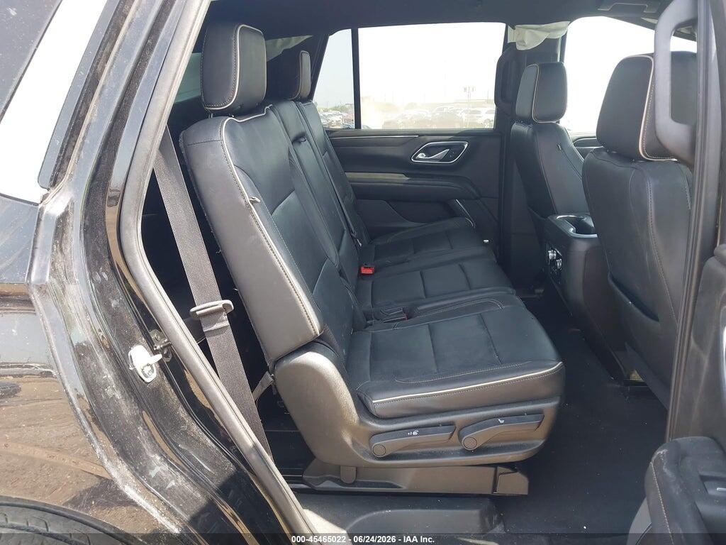 1GKS1BKD2MR249391 2021 GMC YUKON photo no. 8