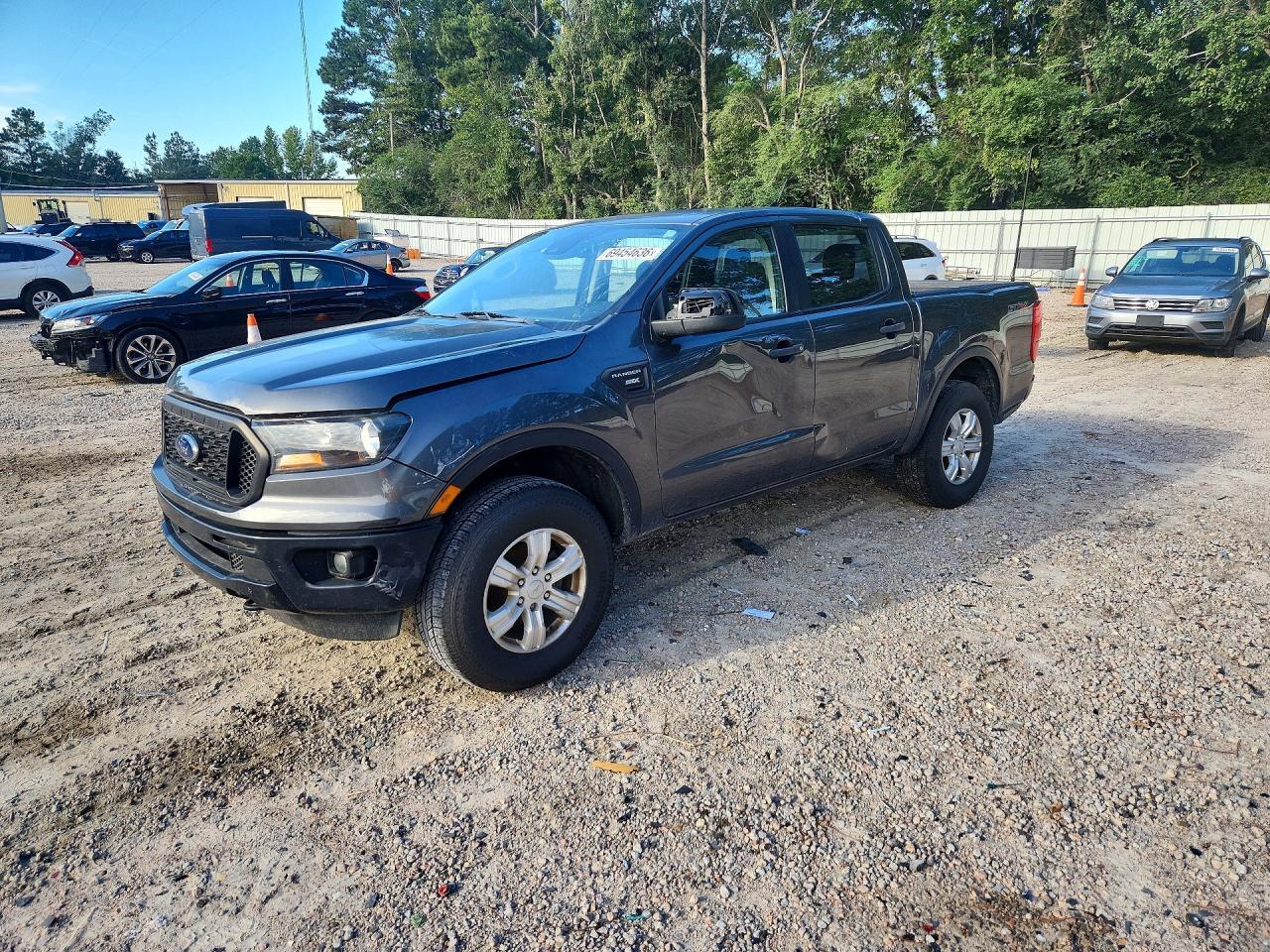 2020 FORD RANGER XL
