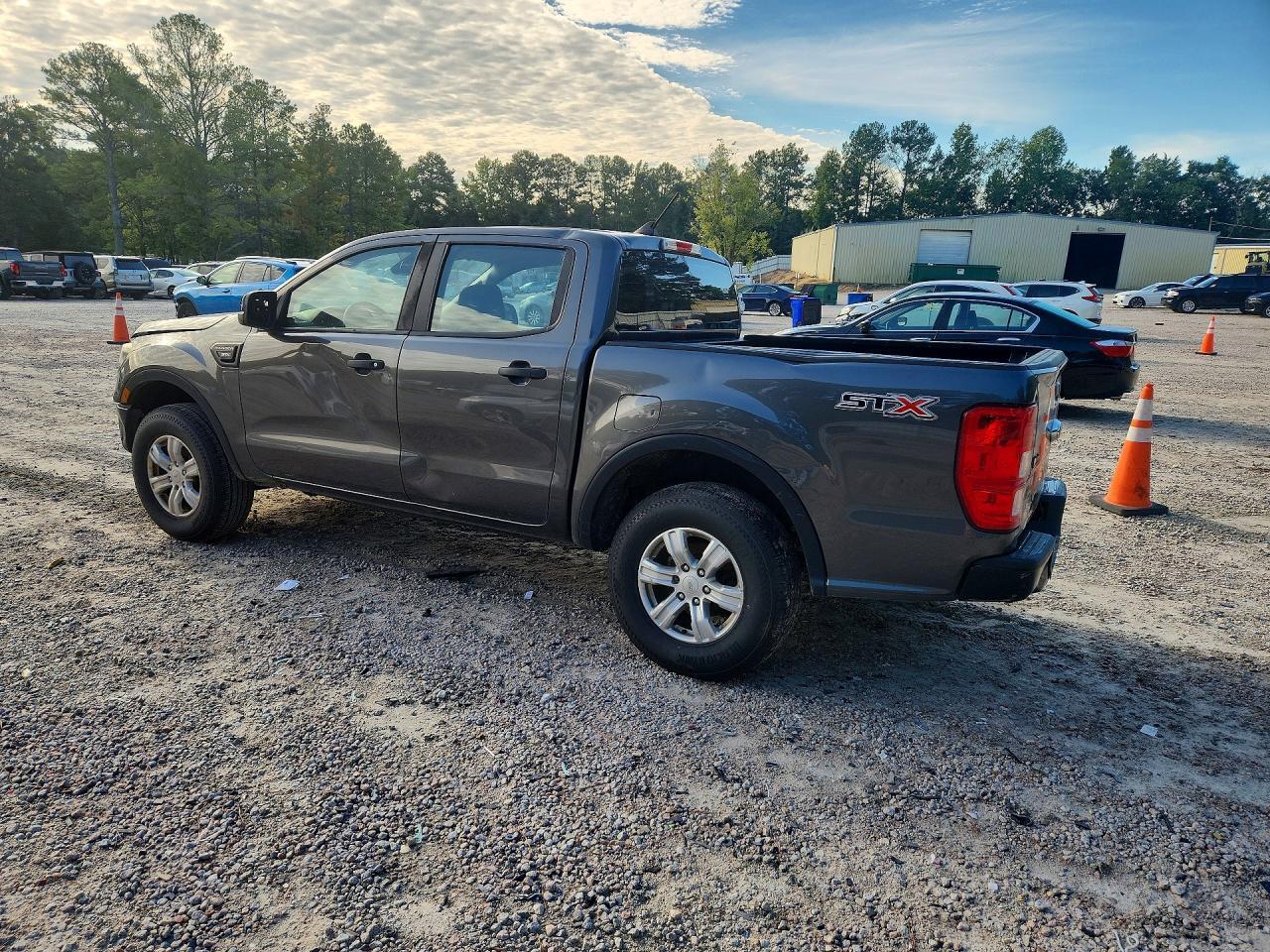 2020 FORD RANGER XL — Фото 2 из 12