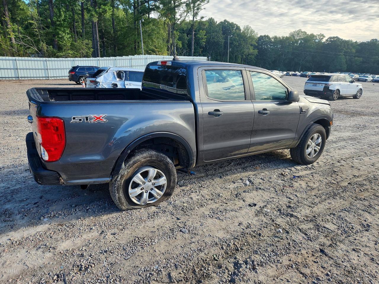 2020 FORD RANGER XL — Фото 3 из 12