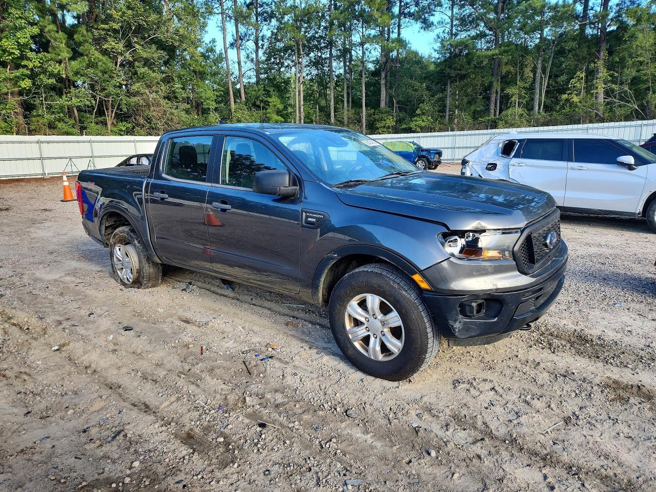 2020 FORD RANGER XL — Фото 4 из 12