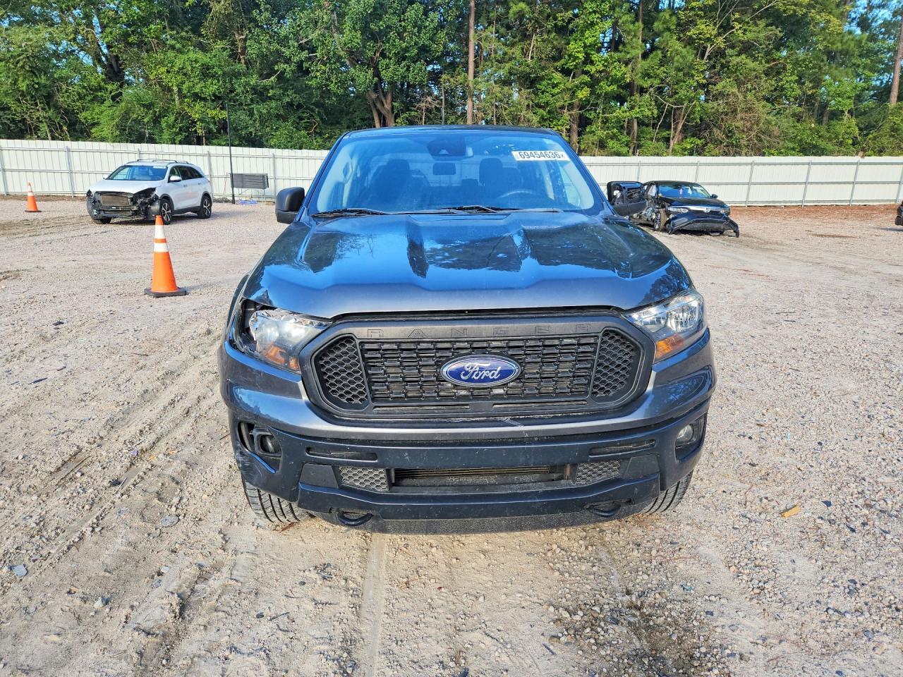 2020 FORD RANGER XL — Фото 5 из 12