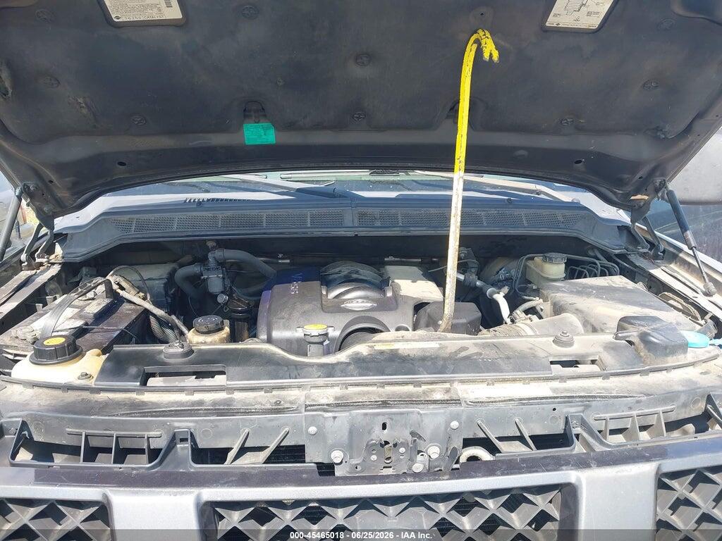 1N6AA07B84N582203 2004 NISSAN TITAN photo no. 10
