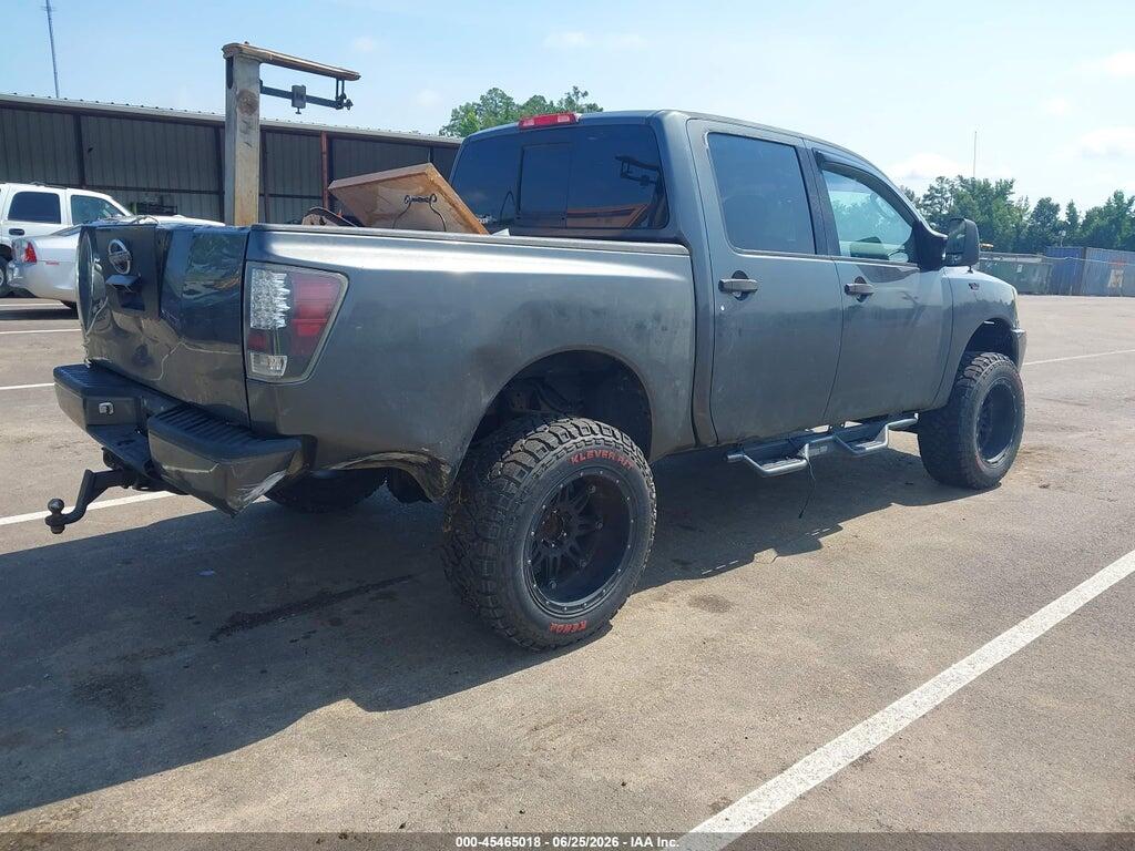 1N6AA07B84N582203 2004 NISSAN TITAN photo no. 4