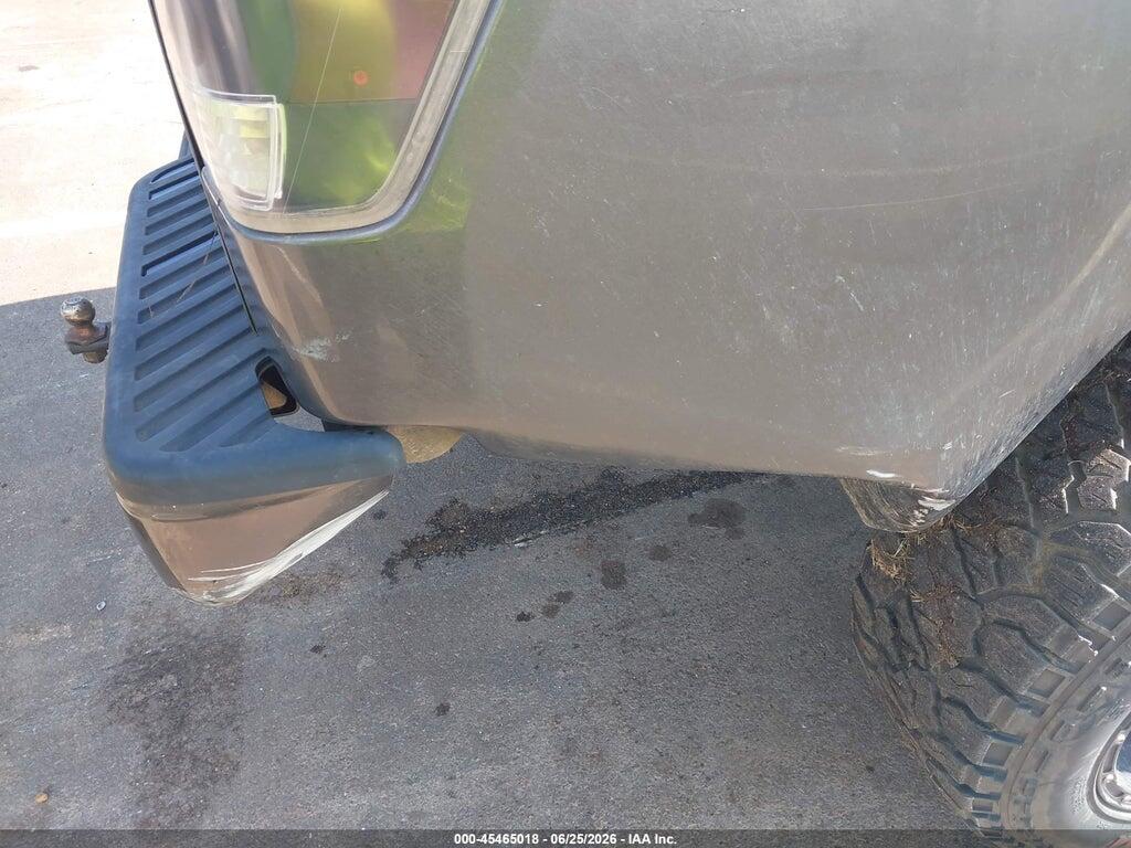 1N6AA07B84N582203 2004 NISSAN TITAN photo no. 6