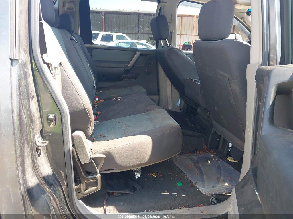 1N6AA07B84N582203 2004 NISSAN TITAN photo no. 8
